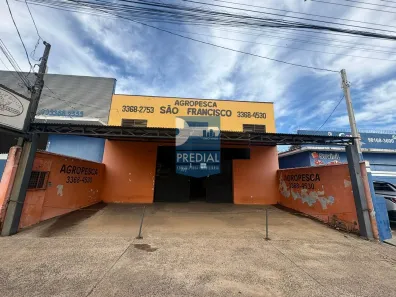 Galpão/Depósito/Armazém para alugar, 363m² no Vila Marcelino, São Carlos