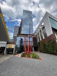 Sala Comercial para alugar, 102m² no Chácara da Barra, Campinas