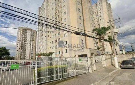 Apartamento com 2 Quartos à venda, 45m² no Vila Curuçá, São Paulo