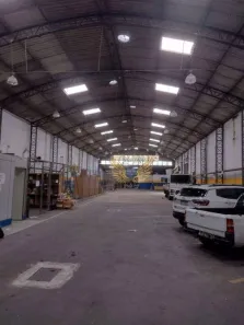 Galpão/Depósito/Armazém à venda, 1m² no Centro, Santos