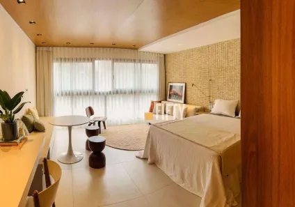Apartamento com 1 Quarto à venda, 40m² no Vila Nova Conceição, São Paulo