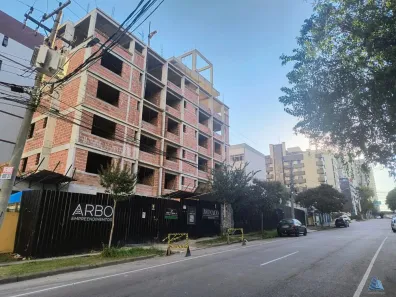 Apartamento com 1 Quarto à venda, 24m² no Água Verde, Curitiba