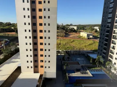 Apartamento com 2 Quartos para alugar, 70m² no Vila Aviação, Bauru
