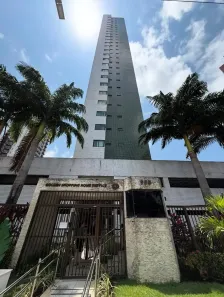 Apartamento com 1 Quarto à venda, 25m² no Boa Viagem, Recife