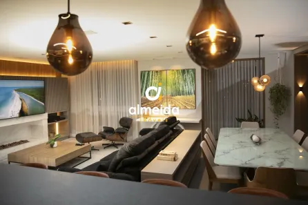 Apartamento com 3 Quartos à venda, 227m² no Km 3, Santa Maria
