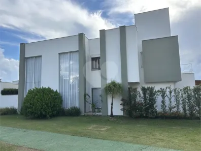 Casa com 4 Quartos à venda, 273m² no Loteamento Residencial Villágio Di Capri, Votorantim