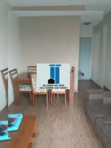 Apartamento com 2 Quartos à venda, 50m² no Jardim Celeste, São Paulo