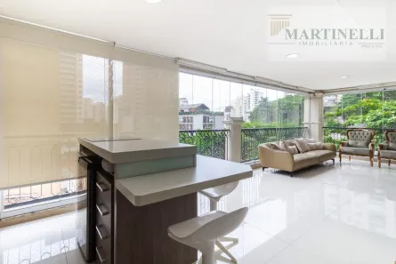 Apartamento com 3 Quartos à venda, 190m² no Perdizes, São Paulo