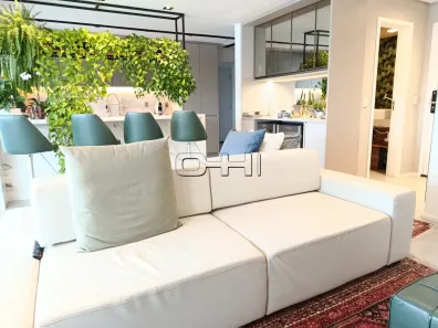 Apartamento com 3 Quartos à venda, 131m² no Vila Gertrudes, São Paulo