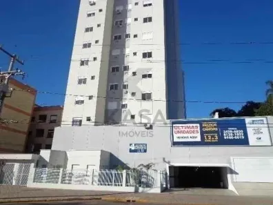 Apartamento com 1 Quarto para alugar, 73m² no Centro, Canoas