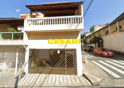 Sobrado com 4 Quartos à venda, 160m² no Cooperativa, São Bernardo do Campo