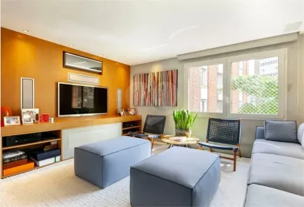 Apartamento com 4 Quartos à venda, 295m² no Jardim Paulistano, São Paulo