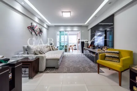 Apartamento com 2 Quartos à venda, 128m² no Aparecida, Santos