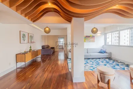 Apartamento com 2 Quartos à venda, 110m² no Paraíso, São Paulo