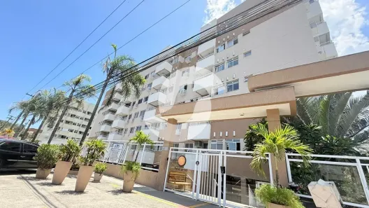 Apartamento com 2 Quartos à venda, 61m² no Badu, Niterói