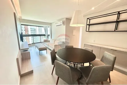 Apartamento com 2 Quartos para alugar, 63m² no Torre, Recife