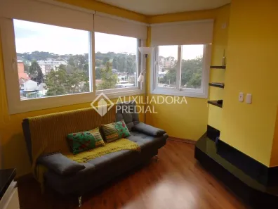 Apartamento com 1 Quarto à venda, 45m² no Centro, Canela