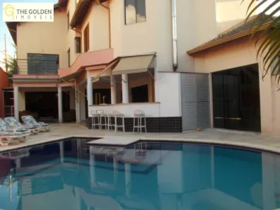 Casa de Condomínio com 3 Quartos à venda, 640m² no Loteamento Residencial Fazenda São José, Valinhos