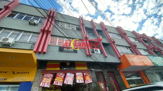 Sala Comercial à venda, 52m² no Centro, Guarulhos
