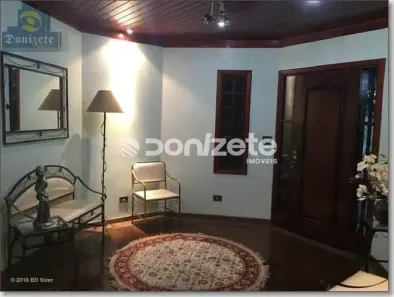 Sobrado com 4 Quartos à venda, 400m² no Parque das Nações, Santo André