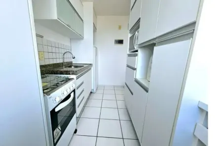 Apartamento com 2 Quartos para alugar, 46m² no Ponta Negra, Natal