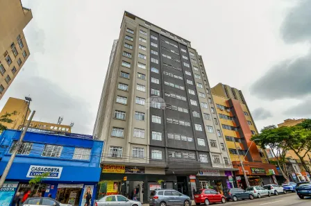 Kitnet com 1 Quarto à venda, 25m² no Centro, Curitiba