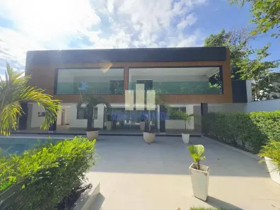 Casa de Condomínio com 5 Quartos à venda, 442m² no Barra da Tijuca, Rio de Janeiro