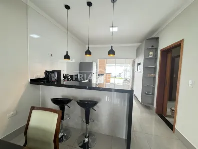 Casa de Condomínio com 3 Quartos à venda, 148m² no Jardim São Francisco, Piracicaba