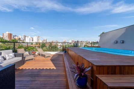 Cobertura com 3 Quartos à venda, 340m² no Bela Vista, Porto Alegre