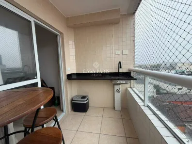 Apartamento com 2 Quartos à venda, 54m² no Guilhermina, Praia Grande