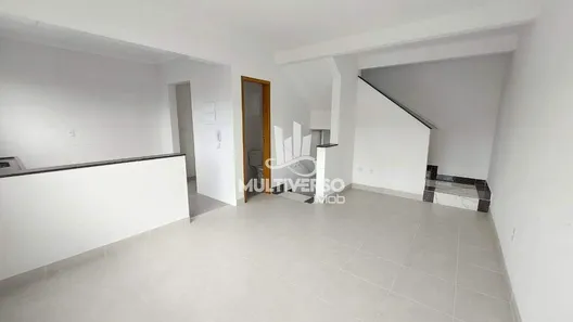 Casa com 2 Quartos à venda, 90m² no Estuário, Santos