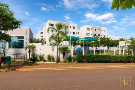 Apartamento com 2 Quartos à venda, 41m² no Jardim Morumbi, Londrina
