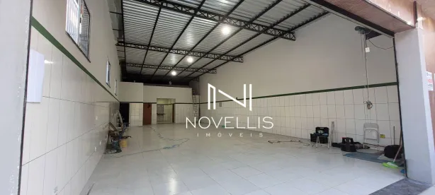 Galpão/Depósito/Armazém para alugar, 250m² no Jardim Satélite, São José dos Campos