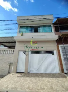 Casa com 3 Quartos para venda ou aluguel, 125m² no Jardim das Palmeiras, Itapecerica da Serra