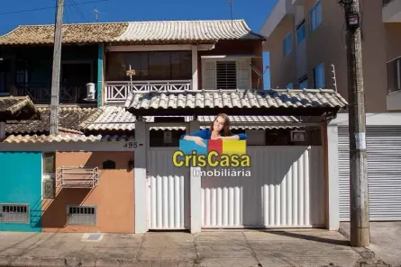 Casa com 3 Quartos à venda, 160m² no Novo Rio das Ostras, Rio das Ostras