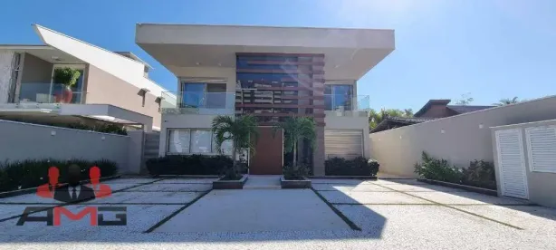 Casa com 6 Quartos à venda, 496m² no Riviera, Bertioga