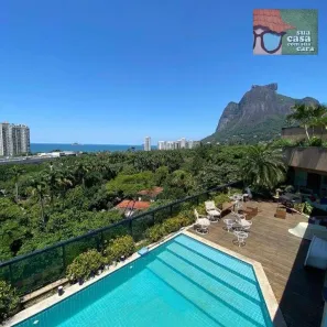 Imóvel Comercial com 7 Quartos à venda, 705m² no São Conrado, Rio de Janeiro