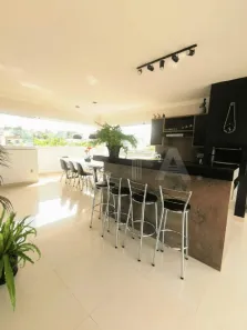 Cobertura com 3 Quartos à venda, 205m² no Daniel Fonseca, Uberlândia