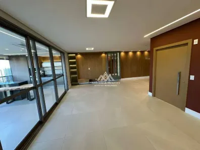 Apartamento com 4 Quartos para alugar, 243m² no Jardim Ilhas do Sul, Ribeirão Preto