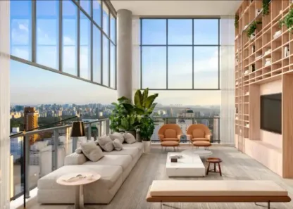 Apartamento com 4 Quartos à venda, 220m² no Pinheiros, São Paulo