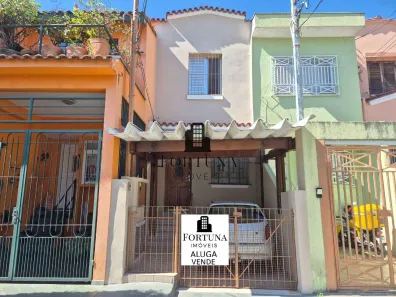 Casa com 2 Quartos à venda, 105m² no Mirandópolis, São Paulo
