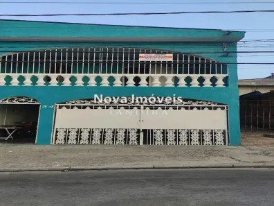 Casa com 4 Quartos para venda ou aluguel, 246m² no Vila Makenzi, Jandira