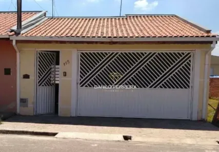 Casa com 2 Quartos à venda, 135m² no Residencial Santa Madre Paulina, Salto