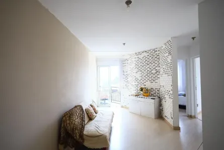 Apartamento com 2 Quartos à venda, 52m² no São Pedro, Osasco