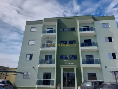 Apartamento com 2 Quartos à venda, 54m² no Conjunto Residencial Araretama, Pindamonhangaba