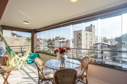 Apartamento com 3 Quartos à venda, 125m² no Menino Deus, Porto Alegre