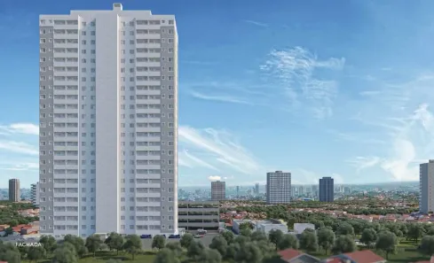 Apartamento com 2 Quartos à venda, 44m² no Jardim Pagliato, Sorocaba