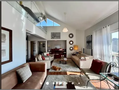 Cobertura com 4 Quartos à venda, 320m² no Cidade Monções, São Paulo