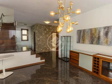 Casa com 5 Quartos para alugar, 426m² no Mangabeiras, Belo Horizonte