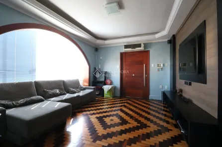 Apartamento com 3 Quartos à venda, 105m² no Azenha, Porto Alegre